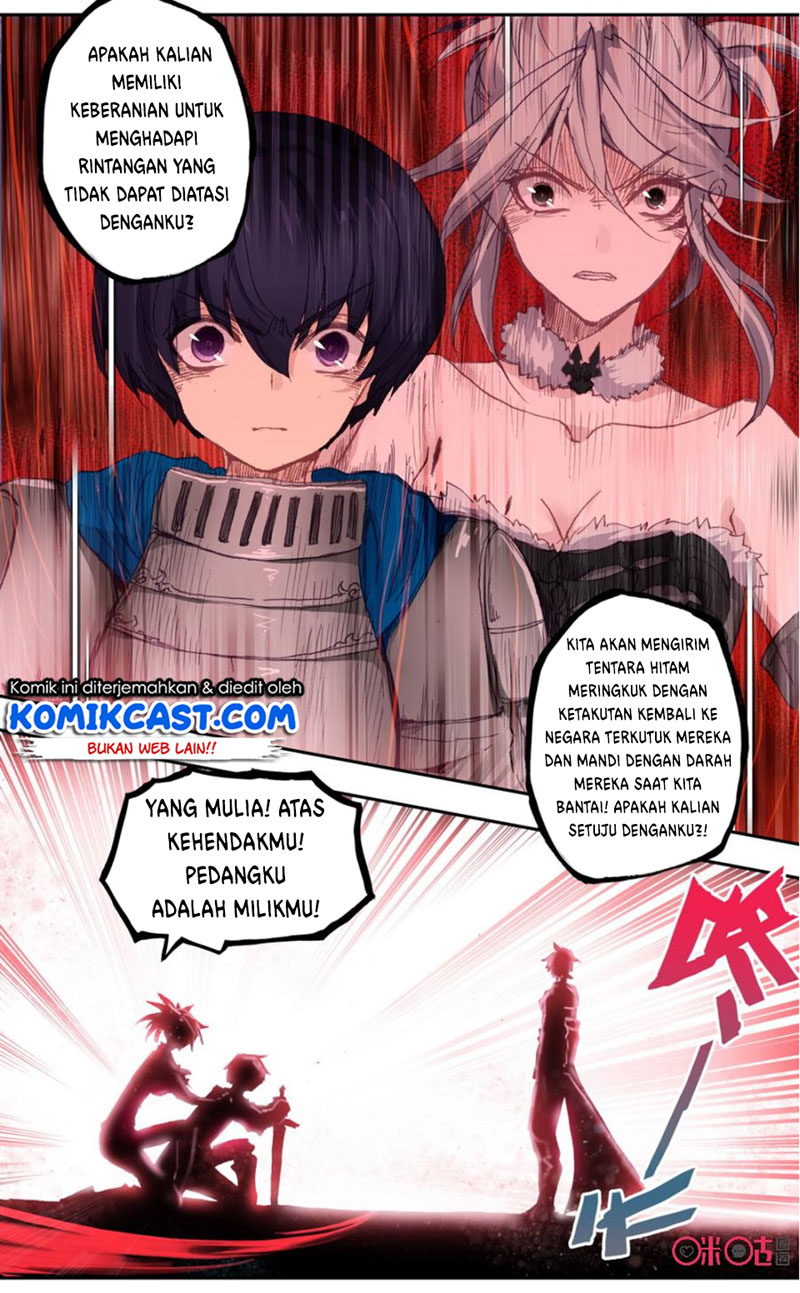 Long Live The King Chapter 61 Gambar 11